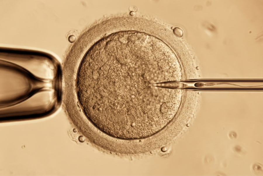 fertilização in vitro em Curitiba