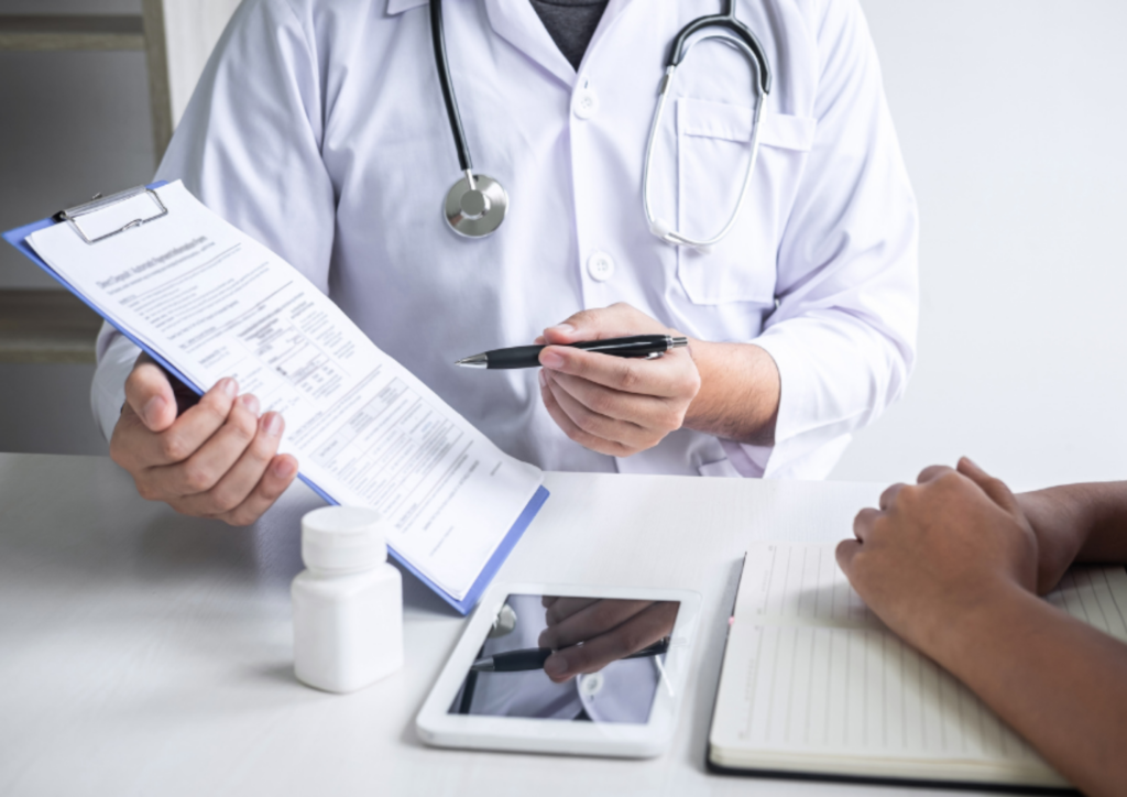 trocar de médico na FIV